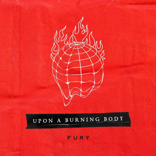Upon A Burning Body - Fury - CD DIGIPAK - Seek And Strike Records