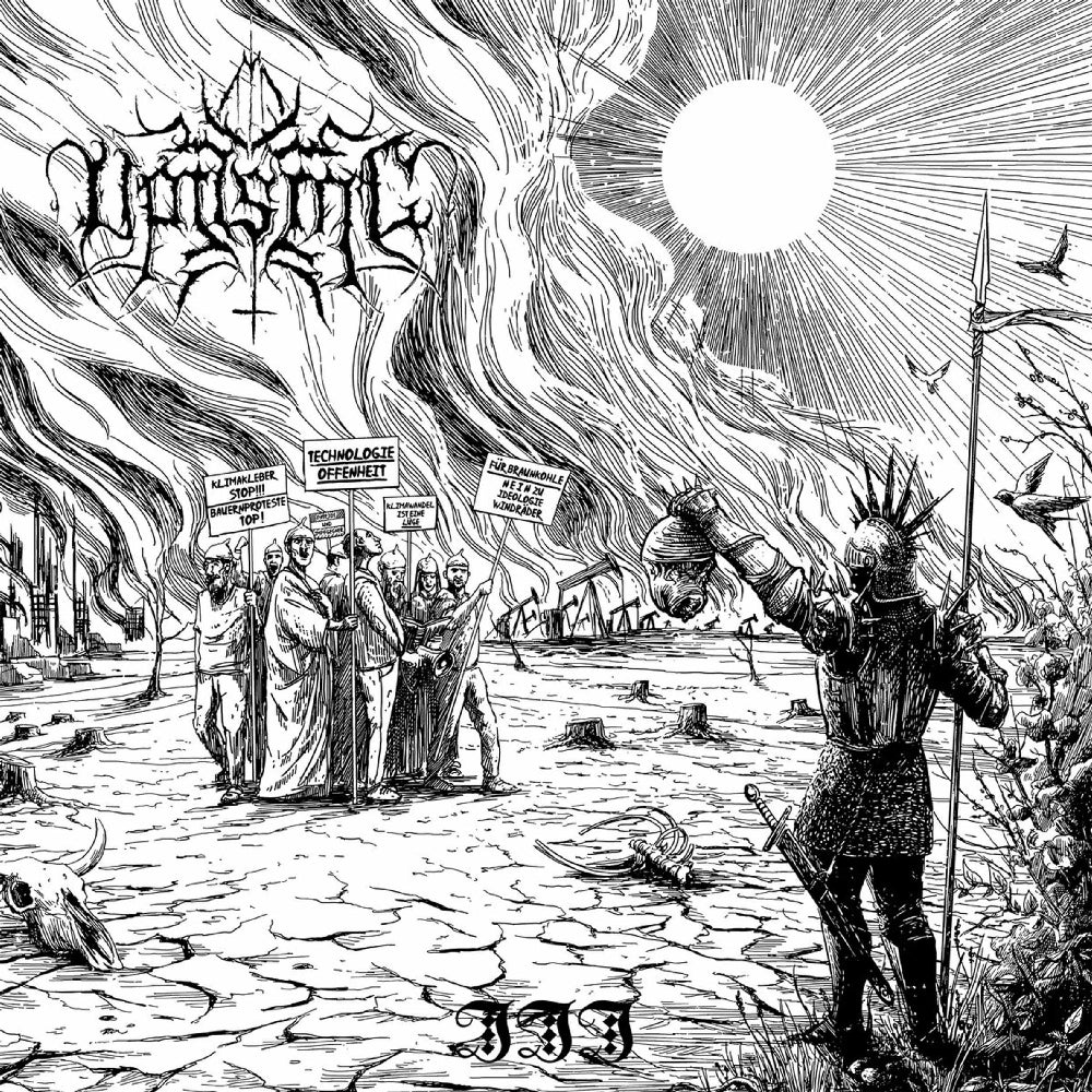 Uprising - III - CD DIGIPAK - AOP Records