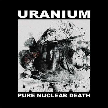 Uranium - Pure Nuclear Death - CASSETTE - Sentient Ruin - Image 2