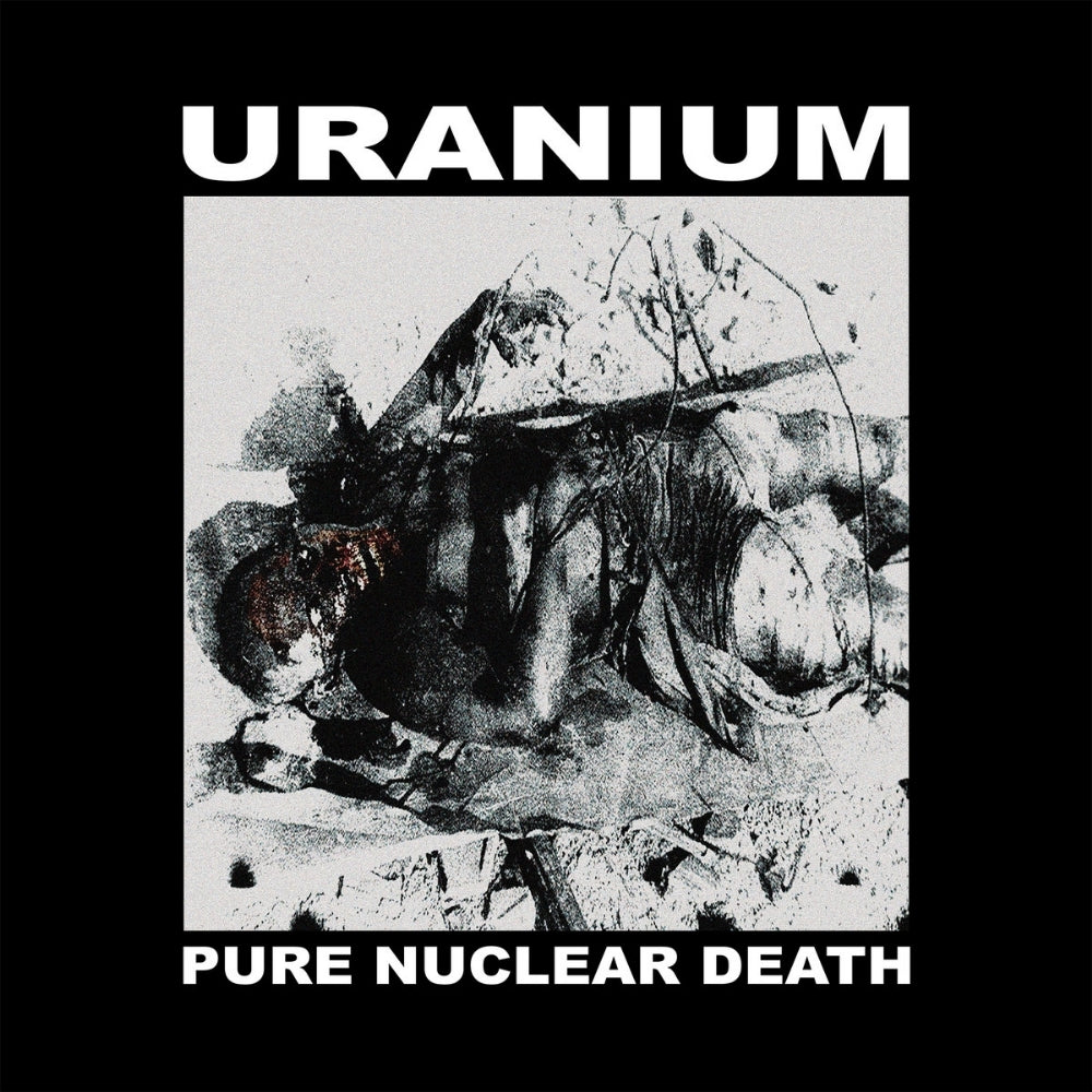 Uranium - Pure Nuclear Death - LP - Sentient Ruin - Image 2