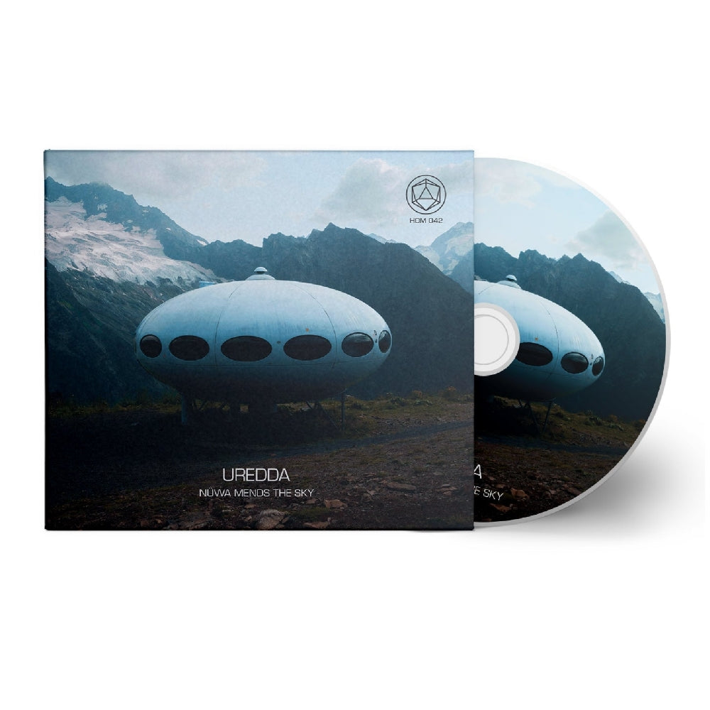 Uredda - Nüwa Mends The Sky - CD/Vinyl - Image 1 - 
