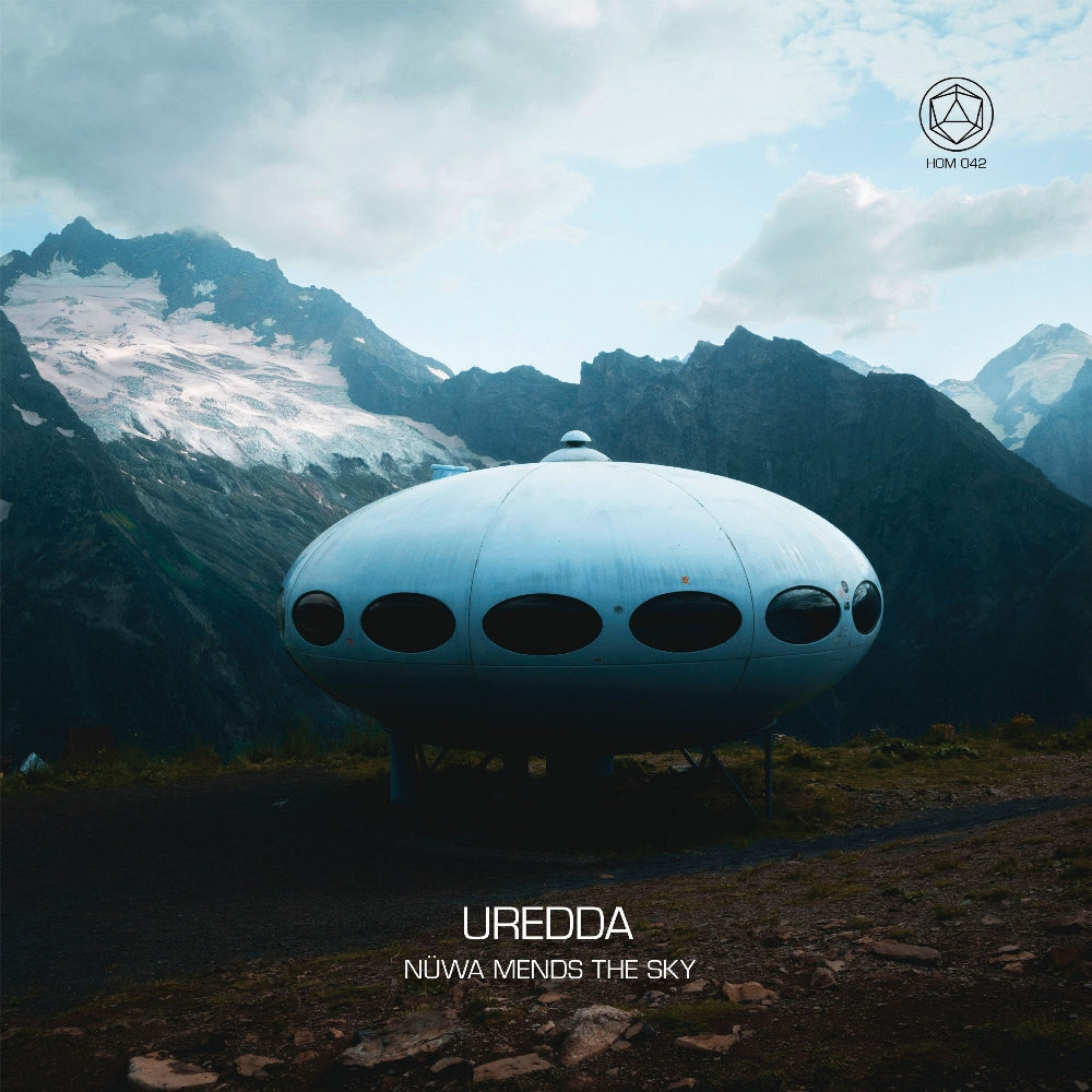 Uredda - Nüwa Mends The Sky - CD/Vinyl - Image 1 - 