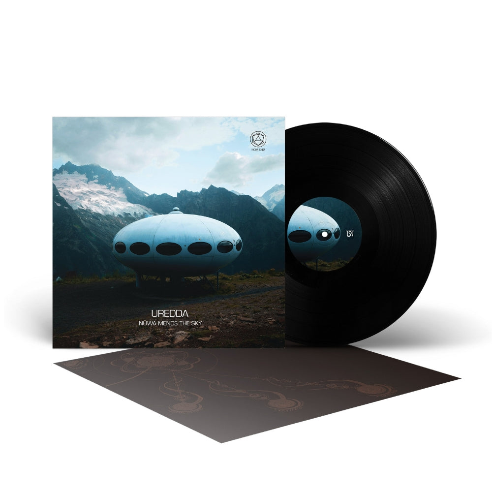 Uredda - Nüwa Mends The Sky - CD/Vinyl - Image 2 - 