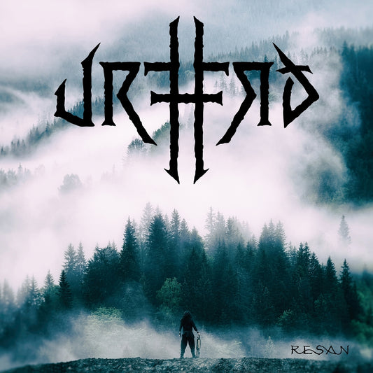 Urferd - Resan - LP - Black Lodge