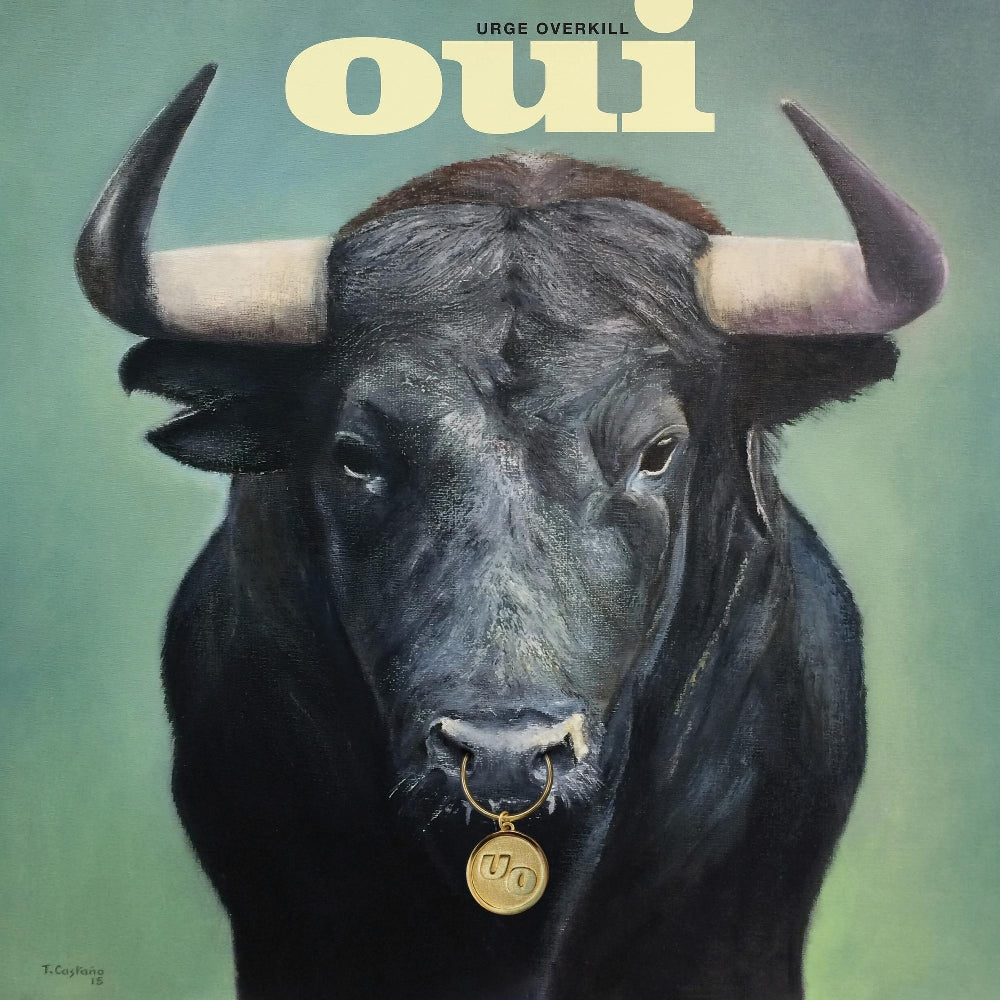 Urge Overkill - Oui - CD DIGIPAK - Omnivore Recordings