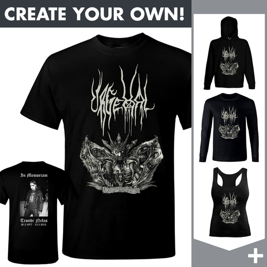 Urgehal - Aeons In Sodom - Merchandising