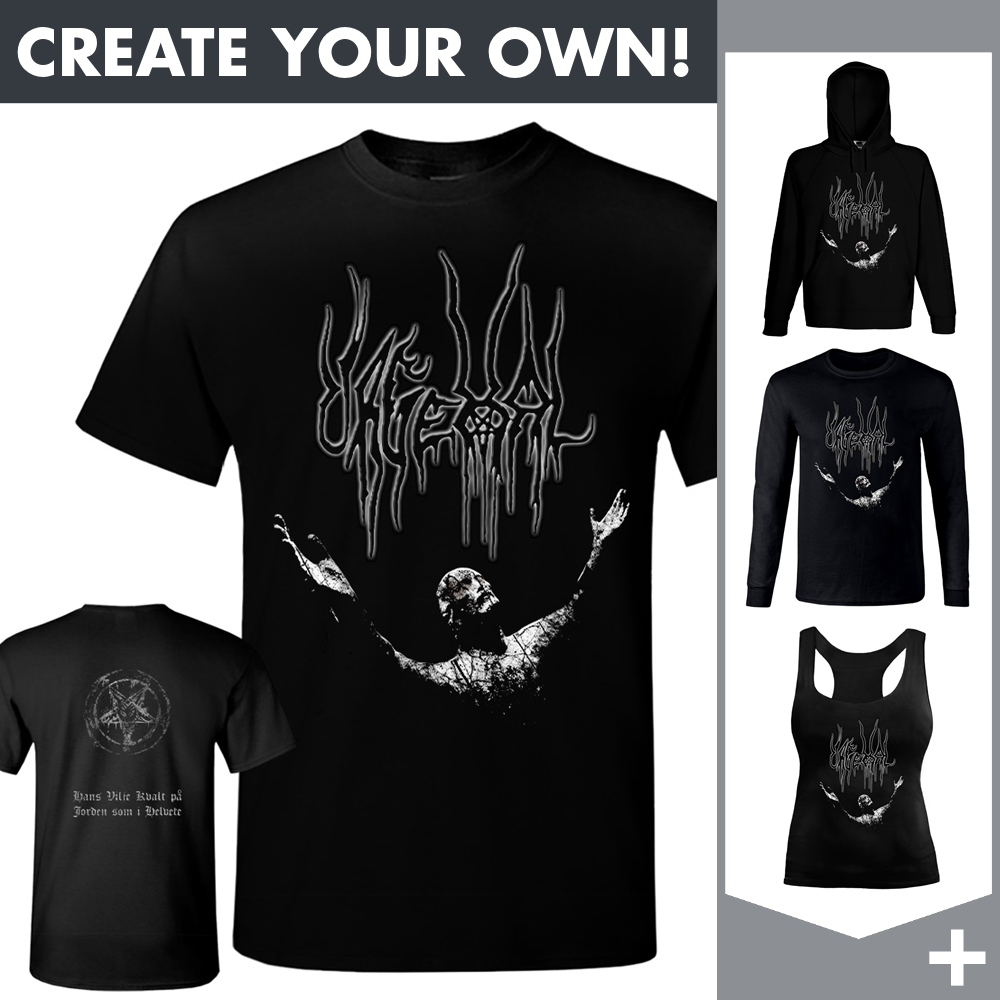 Urgehal - Ikonoklast - Merchandising
