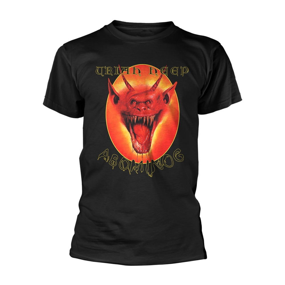 Uriah Heep - Abominog - T-shirt - PHD