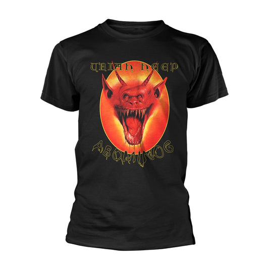 Uriah Heep - Abominog - T-shirt - PHD