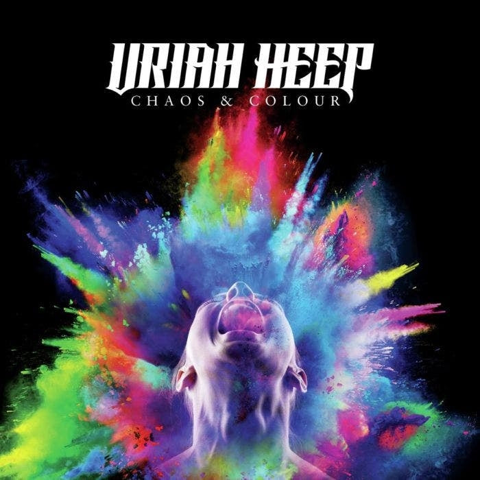 Uriah Heep - Chaos & Colour - LP - Warner
