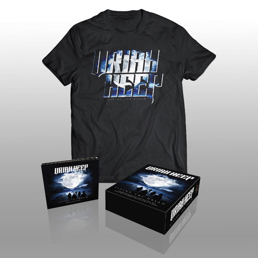 Uriah Heep - Living The Dream - BOX COLLECTOR - Frontiers Records - Image 2