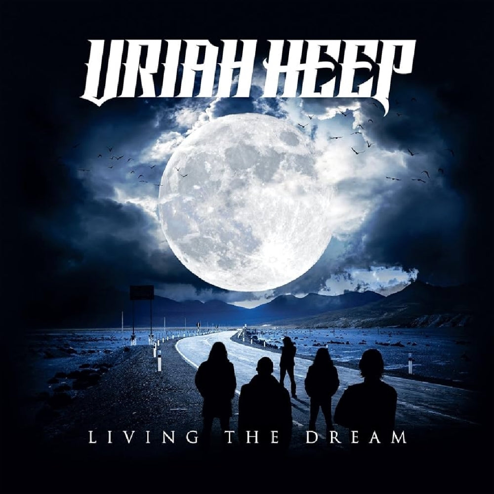 Uriah Heep - Living The Dream - BOX COLLECTOR - Frontiers Records - Image 5