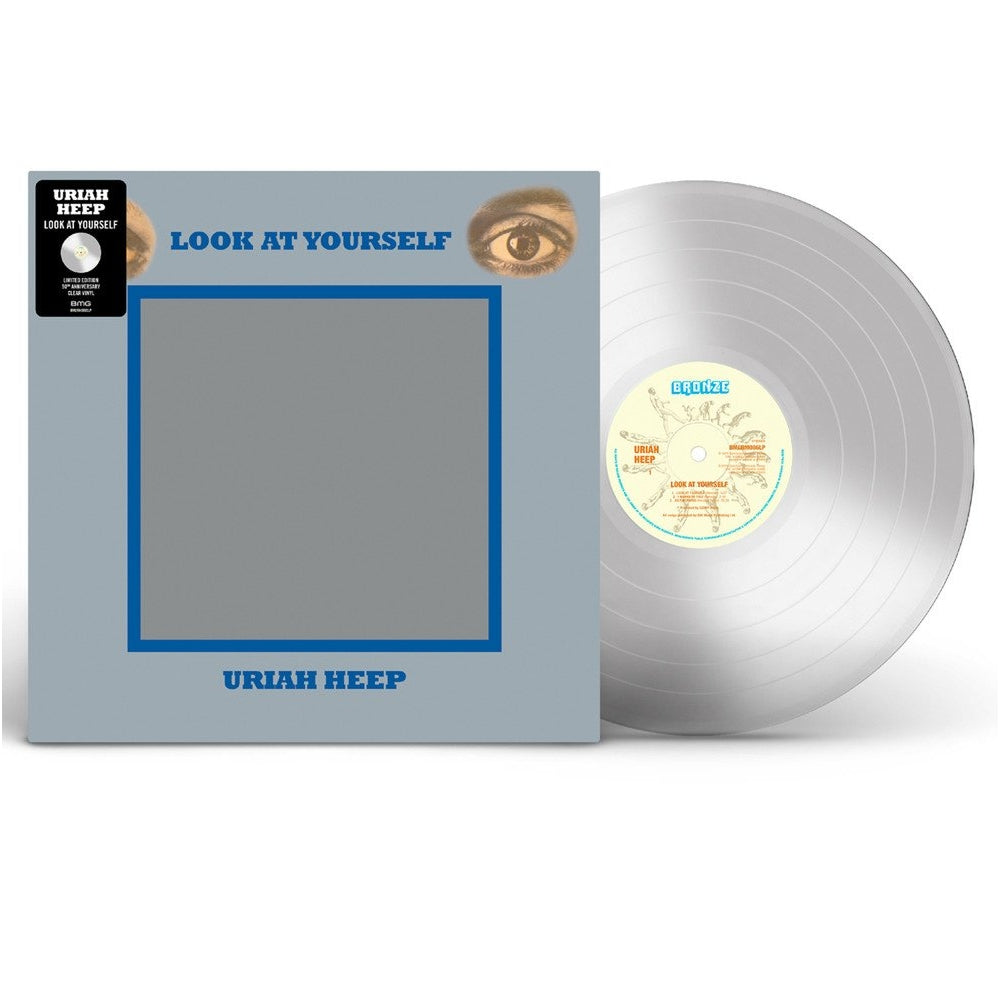 Uriah Heep - Look At Yourself - LP COLOURED - BMG