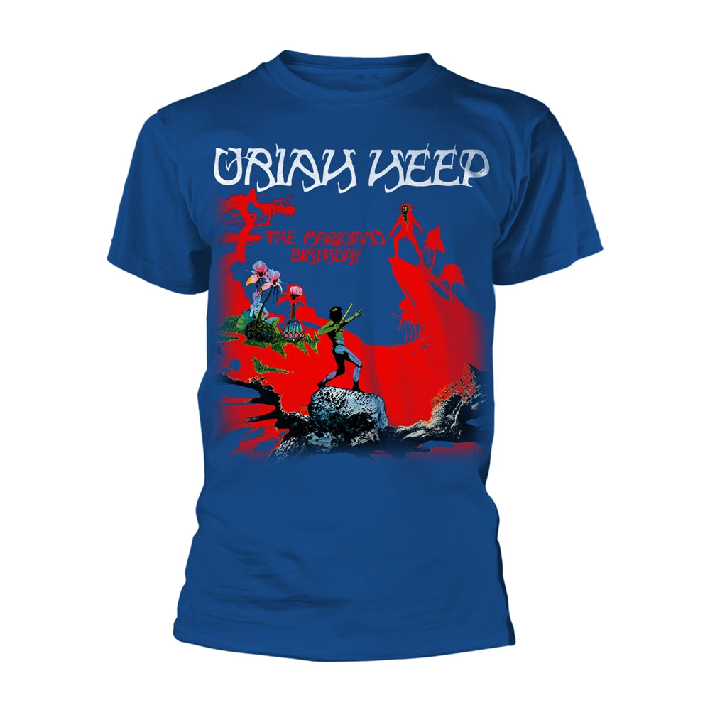 Uriah Heep - The Magician's Birthday - T-shirt - PHD