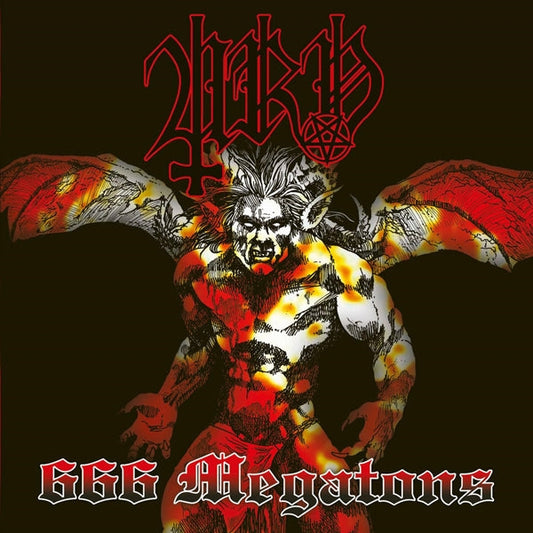 Urn - 666 Megatons - CD - Osmose Productions