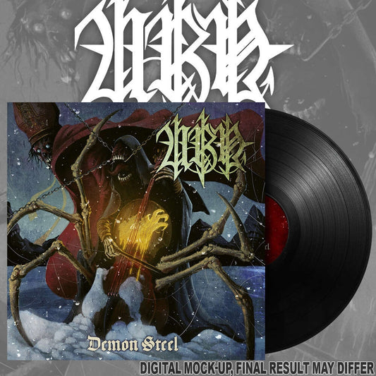 Urn - Demon Steel - LP - Osmose Productions