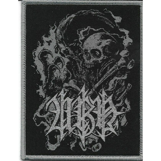 Urn - Gray Beast - Patch - Thrash Corner Records