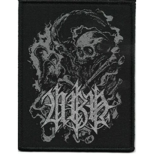 Urn - Gray Beast - Patch - Thrash Corner Records