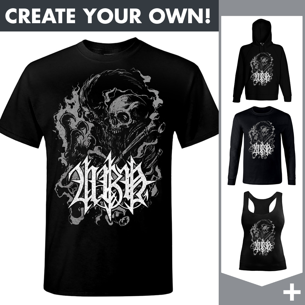 Urn - Gray Beast - Merchandising