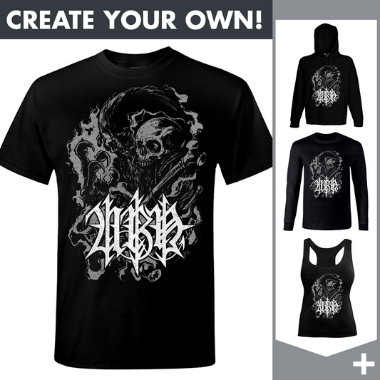 Urn - Gray Beast - Merchandising