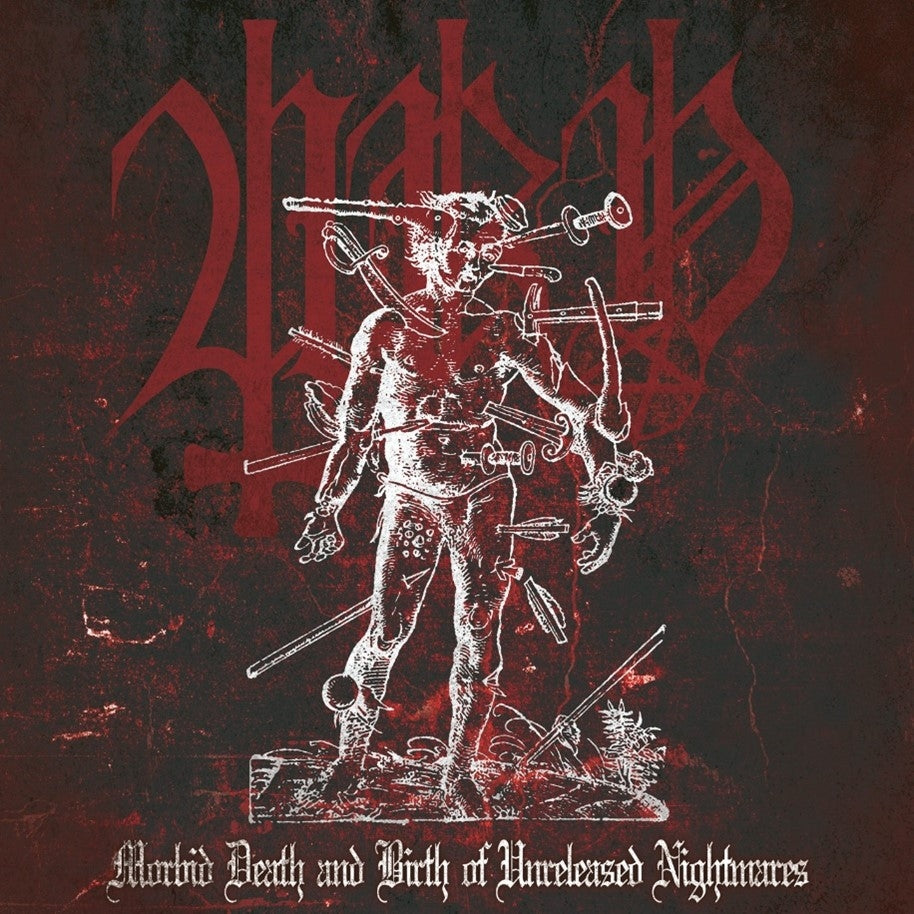 Urn - Morbid Death And Birth Of Unreleased Nightmares - CD - Osmose Productions