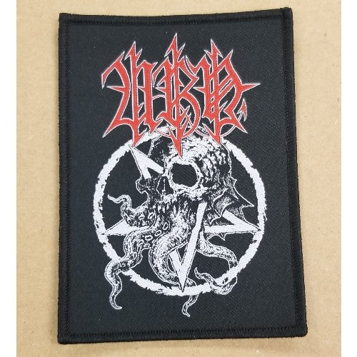 Urn - Urn - Patch - Thrash Corner Records