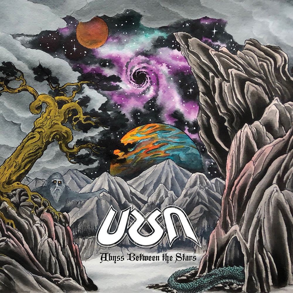 Ursa - Abyss Between The Stars - CD DIGIPAK - Blood Music