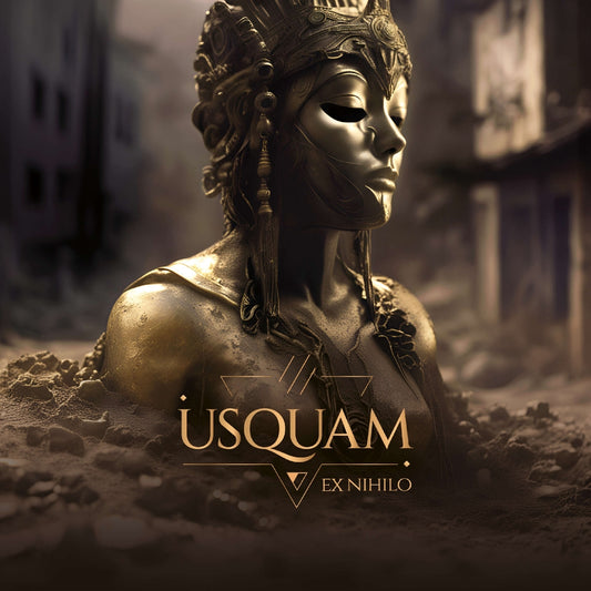 Usquam - Ex Nihilo - CD DIGIPAK - Source Atone Records