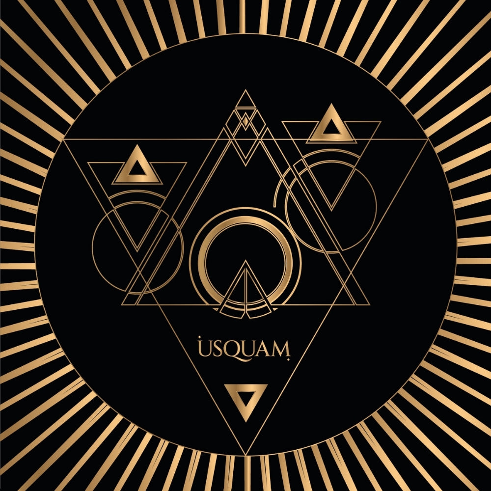 Usquam - Reborn - CD - Worm Hole Death