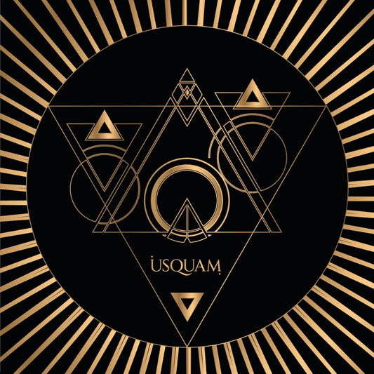 Usquam - Reborn - CD - Worm Hole Death