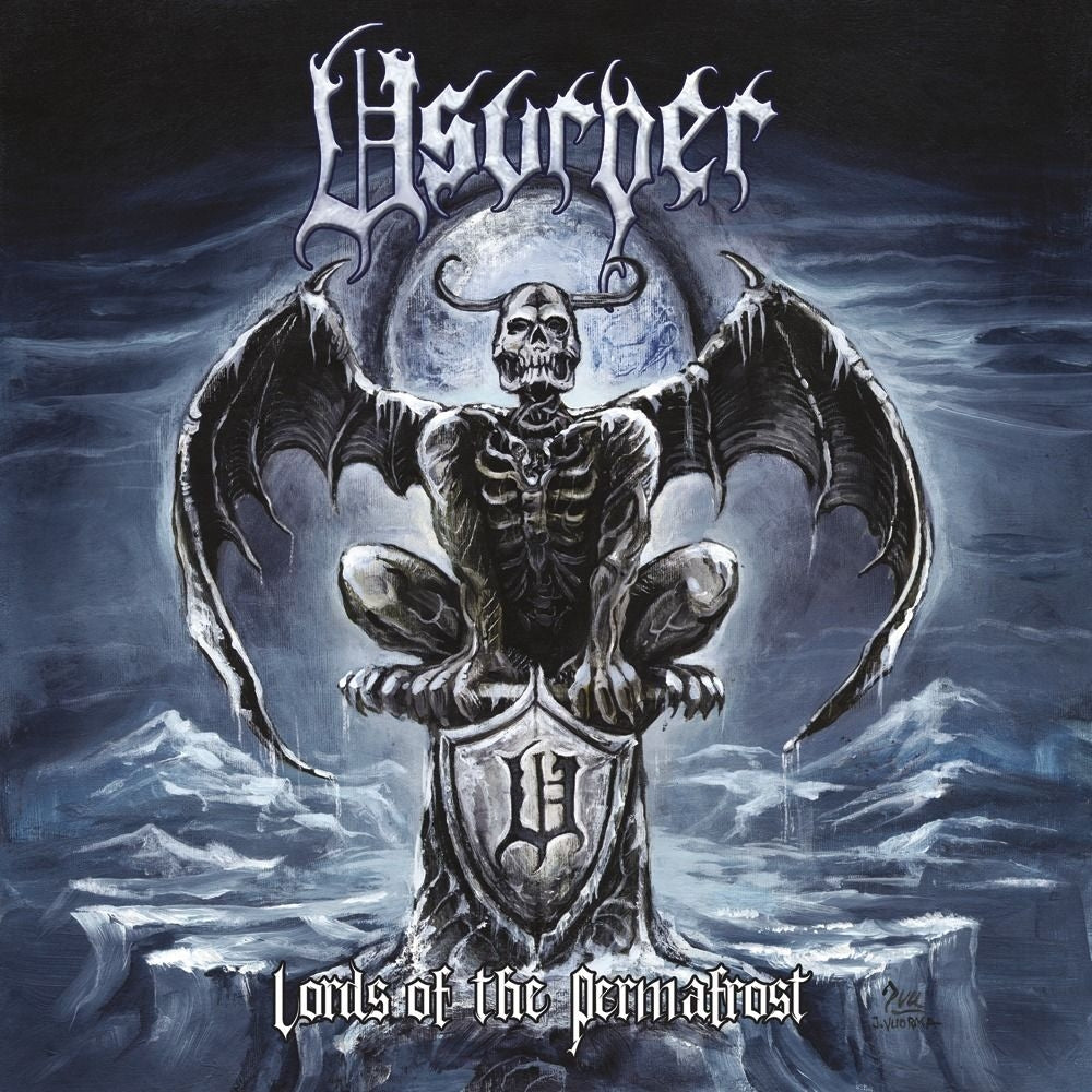 Usurper - Lords Of The Permafrost - LP - Soulseller