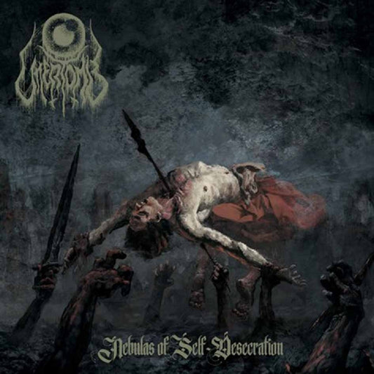 Uttertomb - Nebulas Of Self-Desecration - CD - Pulverised Records