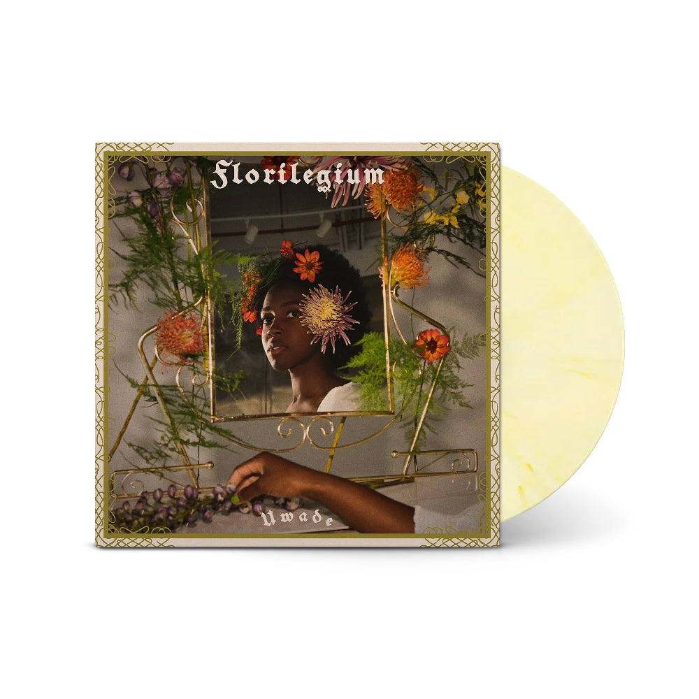 Uwade - Florilegium - LP COLOURED - Ehiose Records