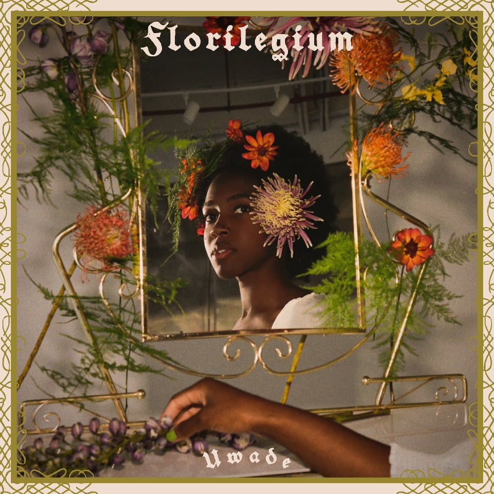 Uwade - Florilegium - LP COLOURED - Ehiose Records - Image 2