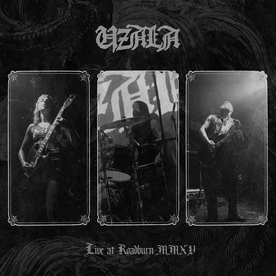 Uzala - Live At Roadburn MMXV - LP COLOURED - Roadburn Records