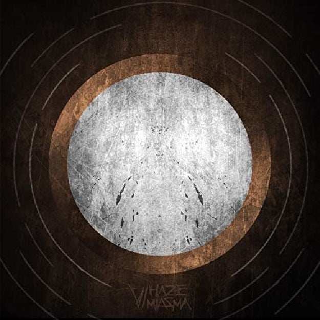 V/Haze Miasma - Agenda:Endure - LP Gatefold - Supreme Chaos Records - Image 2