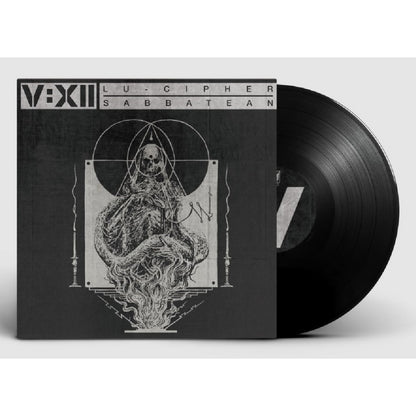 V:XII - Lu-Cipher-Sabbatean - LP - Sentient Ruin
