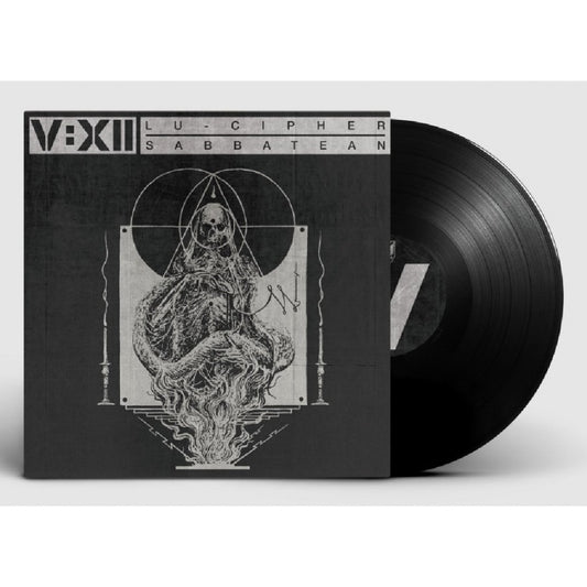 V:XII - Lu-Cipher-Sabbatean - LP - Sentient Ruin
