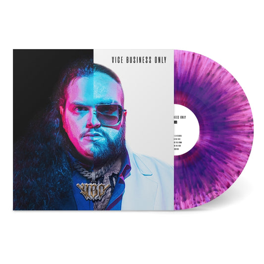 V.B.O. - Vice Business Only - LP COLOURED - Reigning Phoenix Music