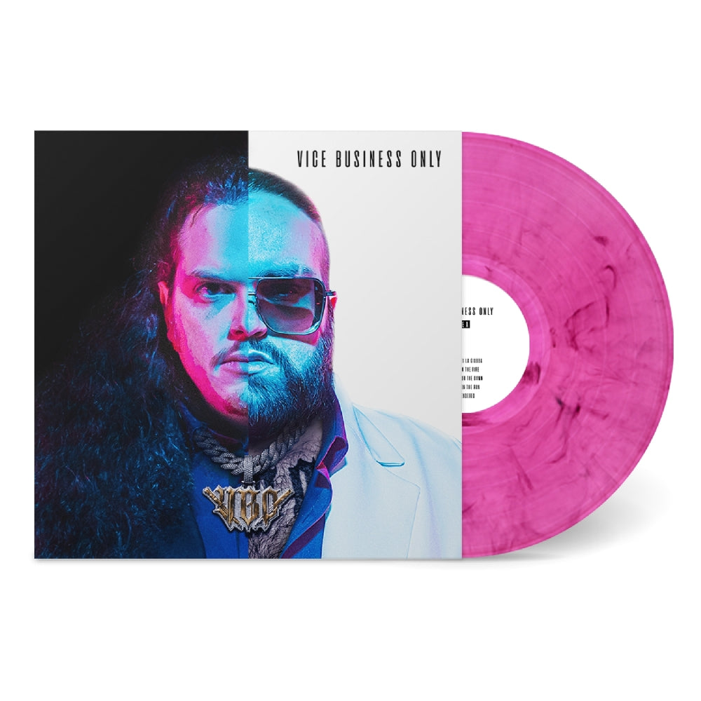 V.B.O. - Vice Business Only - LP COLOURED - Reigning Phoenix Music