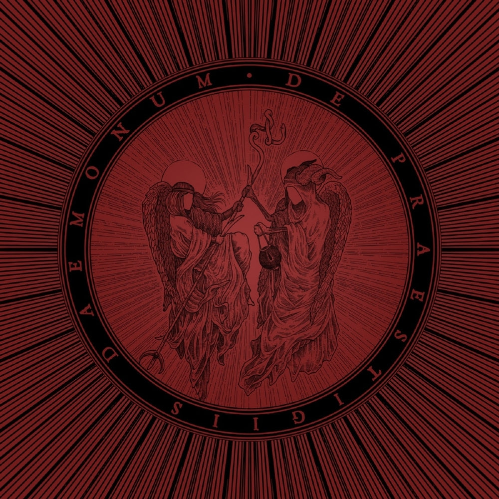 VI - De Praestigiis Daemonum - LP Gatefold - Agonia Records
