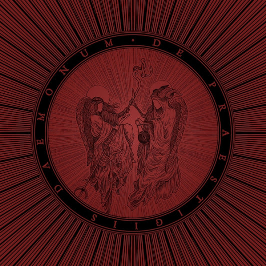 VI - De Praestigiis Daemonum - LP Gatefold - Agonia Records