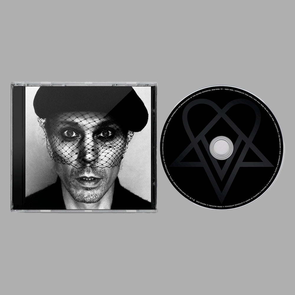 VV - Neon Noir - CD - Virgin Records - Image 2