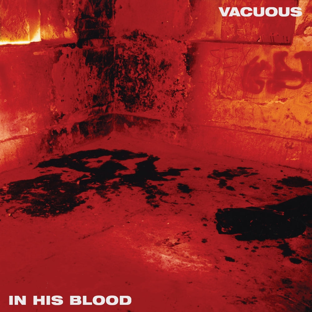 Vacuous - In His Blood - CD - Relapse Records