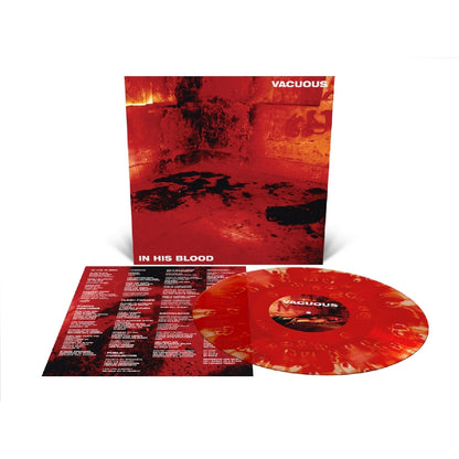 Vacuous - In His Blood - LP COLOURED - Relapse Records