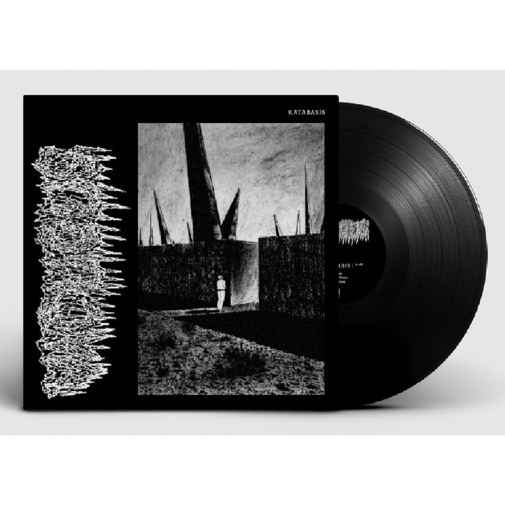 Vacuous - Katabasis - Mini LP - Sentient Ruin