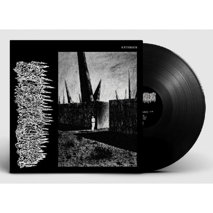 Vacuous - Katabasis - Mini LP - Sentient Ruin
