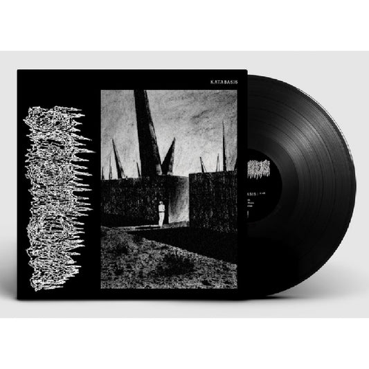 Vacuous - Katabasis - Mini LP - Sentient Ruin