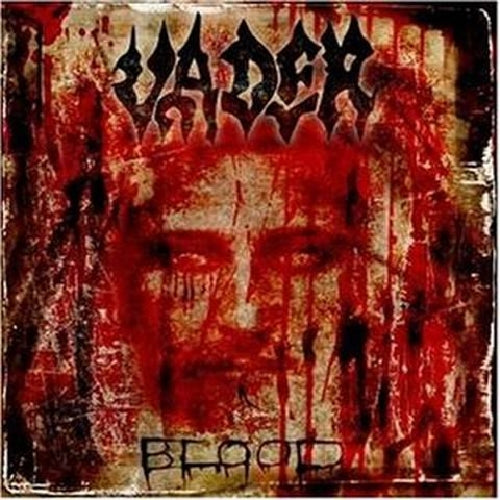 Vader - Blood - CD EP - Metal Blade Records