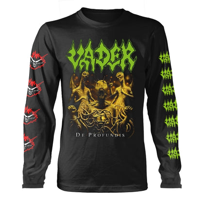 Vader - De Profundis - Long Sleeve - PHD